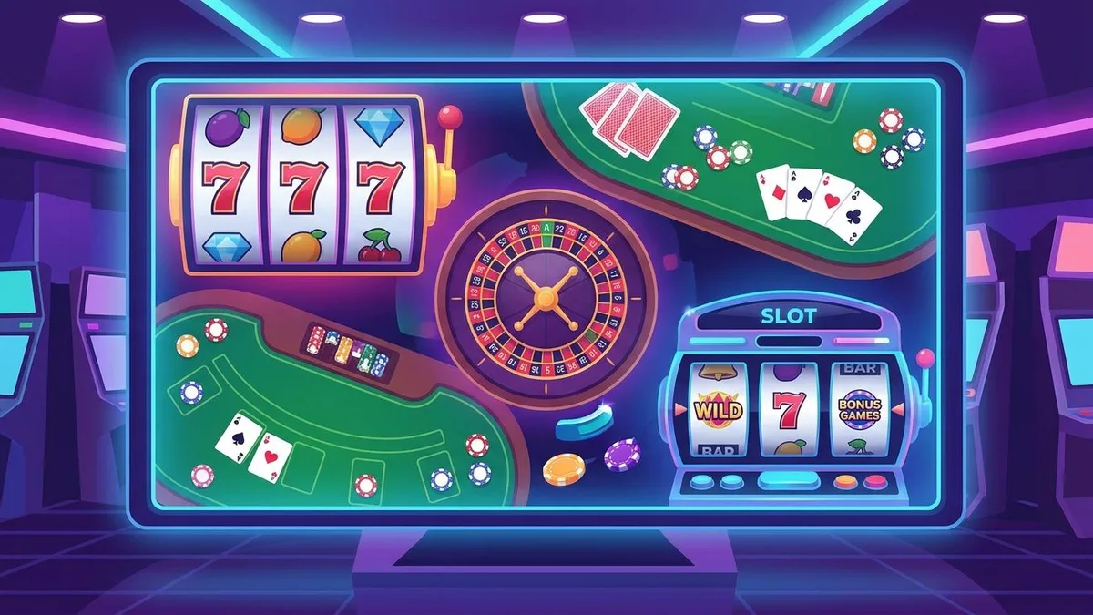 Casino spil